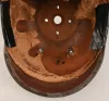 Prussian Model 1915 Infantry Enlisted Pickelhaube Shell Visuel 8
